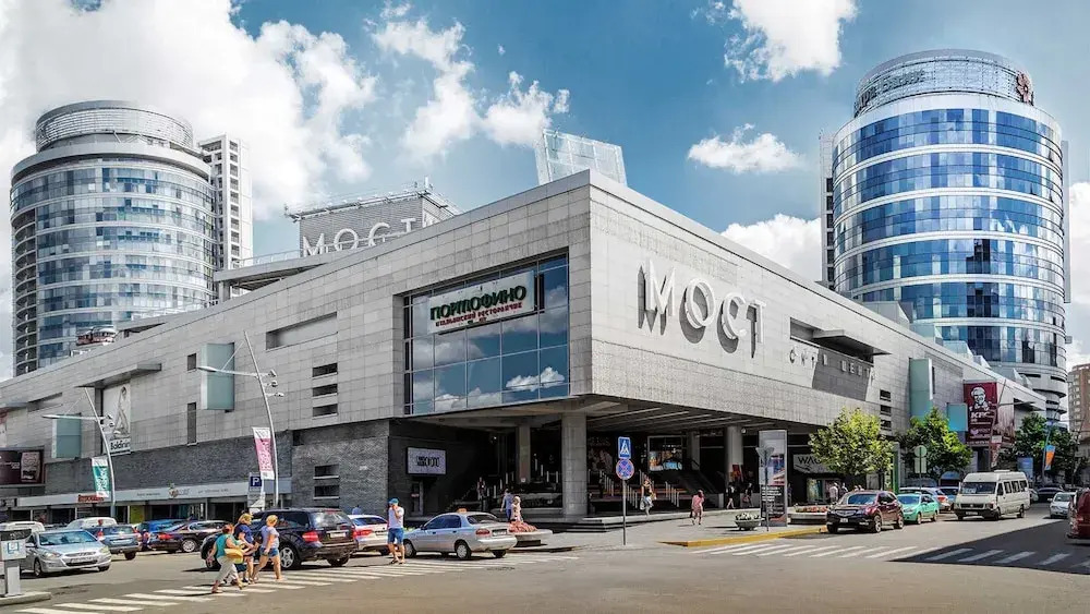 Staybridge Готель Мост Сити