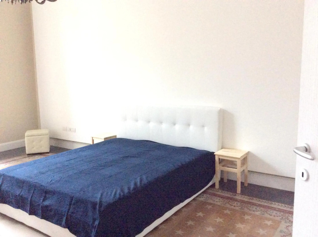 4 bedrooms appartement with city view furnished terrace and wifi at Catania 3 km away from the beach