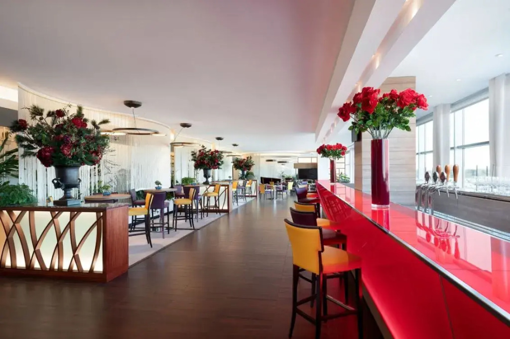 Sheraton Milan Malpensa Airport Hotel & Conference Centre