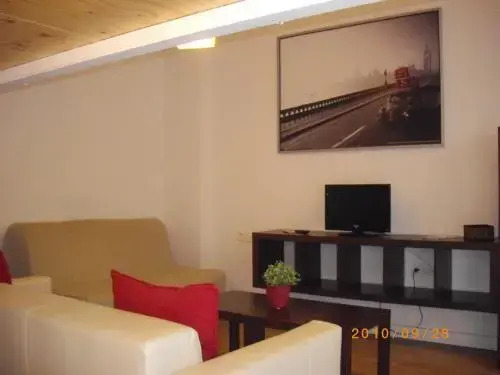 Apartamentos Clavero