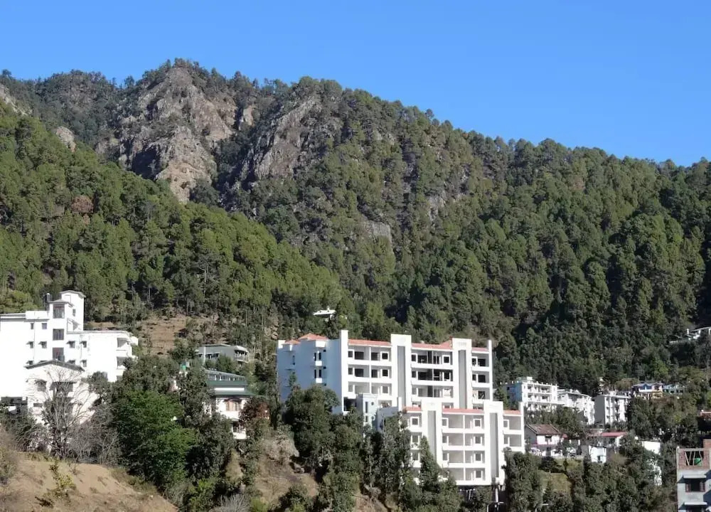 Clarks Inn Bhowali