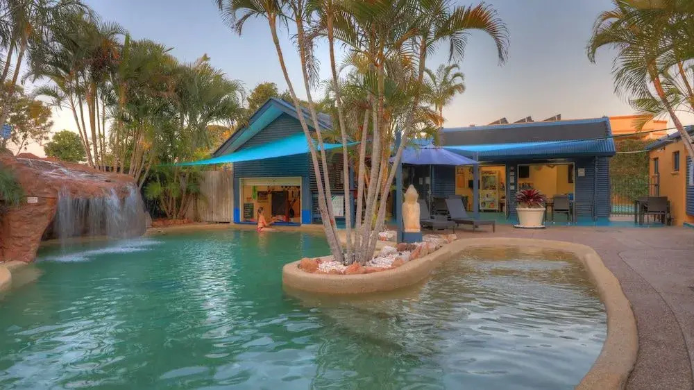 Grange Resort Hervey Bay