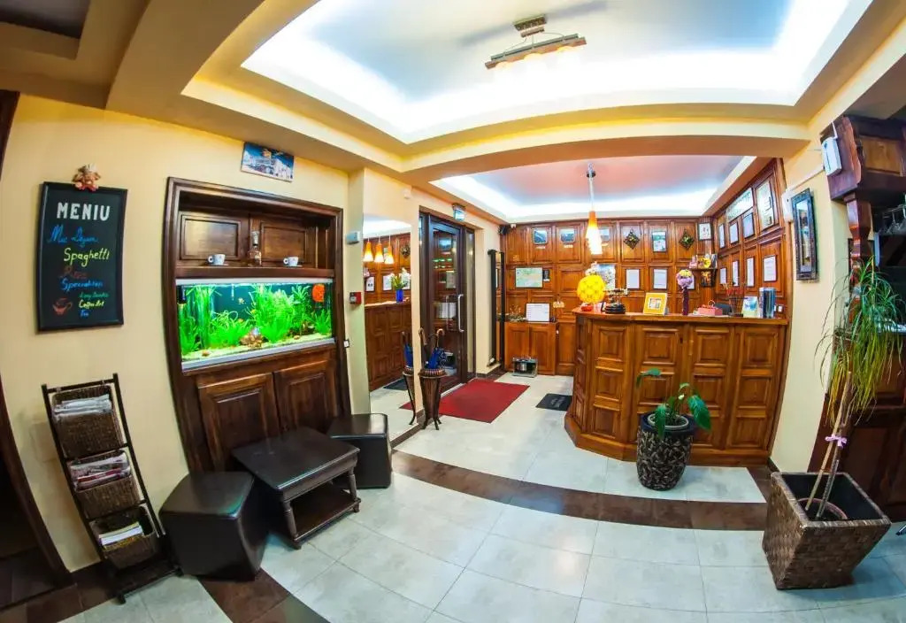 Pensiunea Carpatic Trei Brazi Predeal