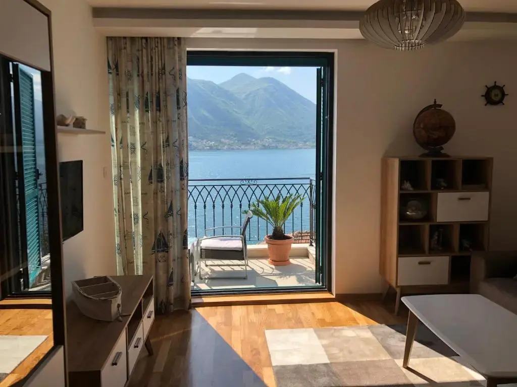 Lux Apartment, Astonishing View, 20m From Beach