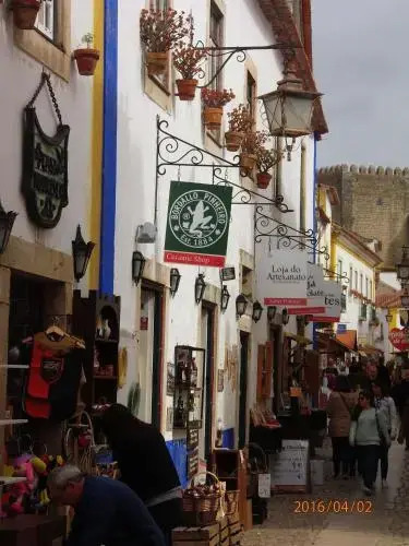 Casa do Castelo - Óbidos