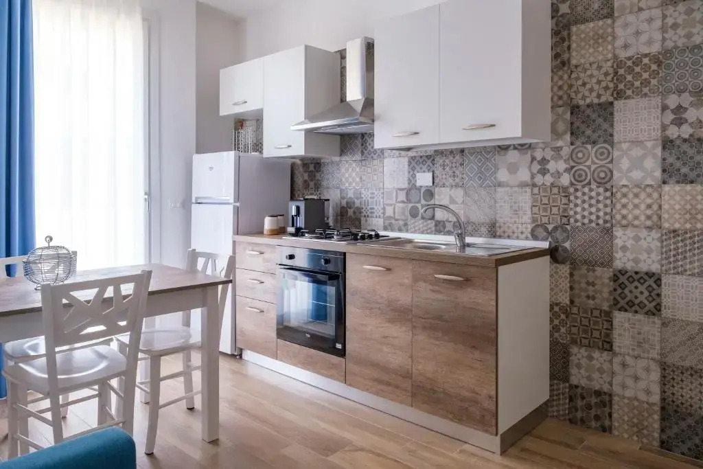 White Apartments & Spa