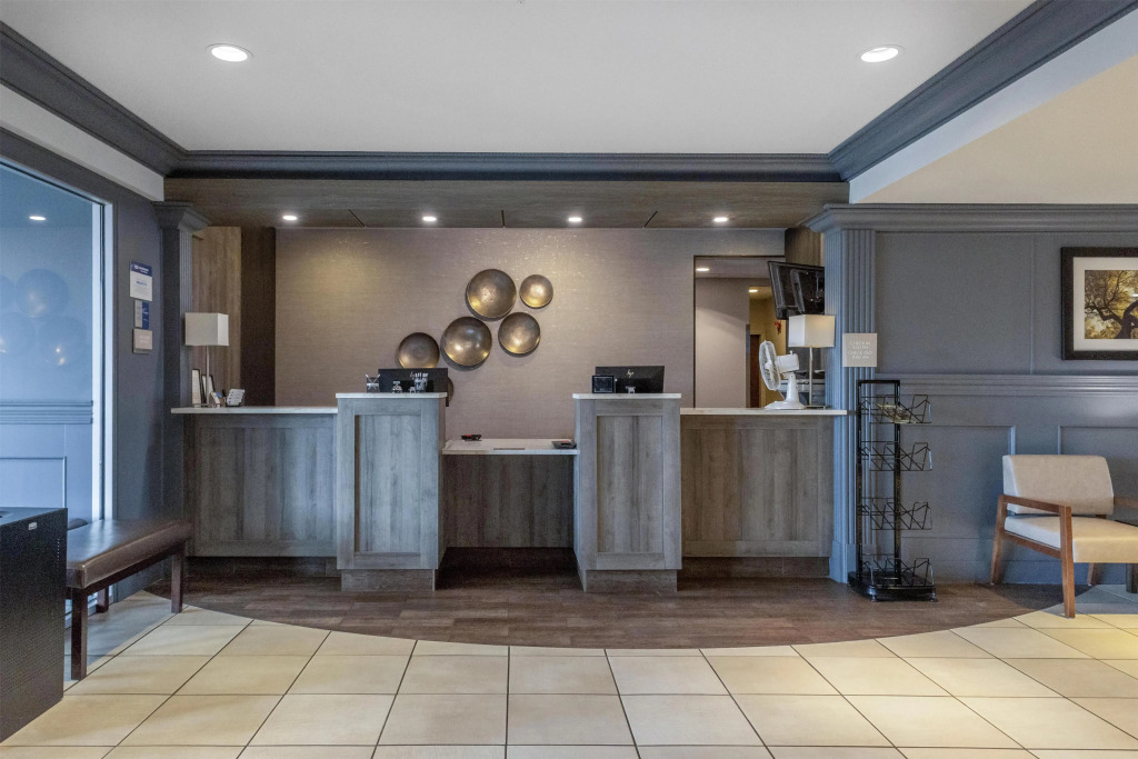 Best Western Dawson Creek