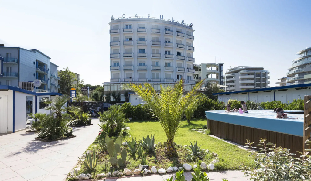 Hotel Acapulco