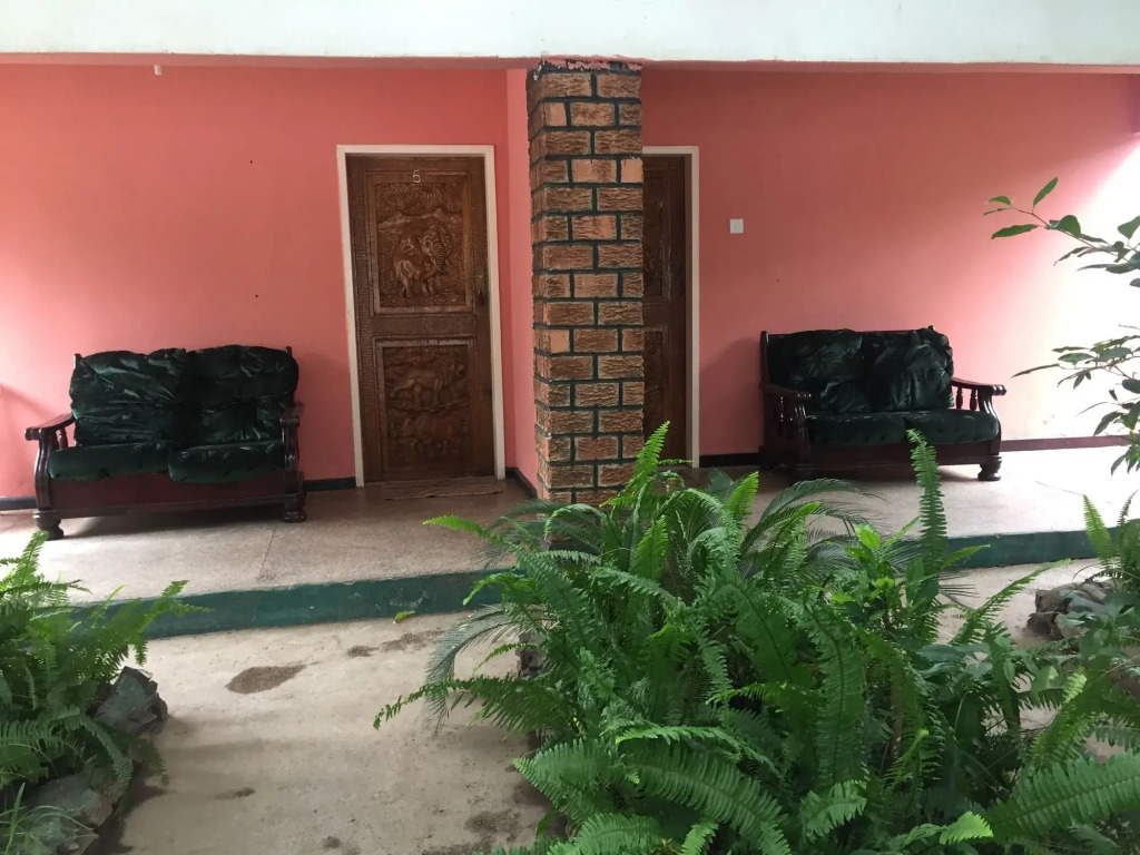 Divine Guest House