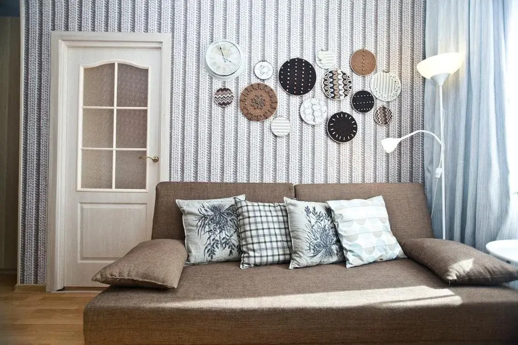 Design Suites Smolenskaya