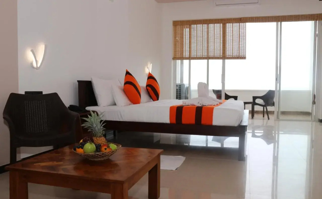 Sea Sands Beach Hostel