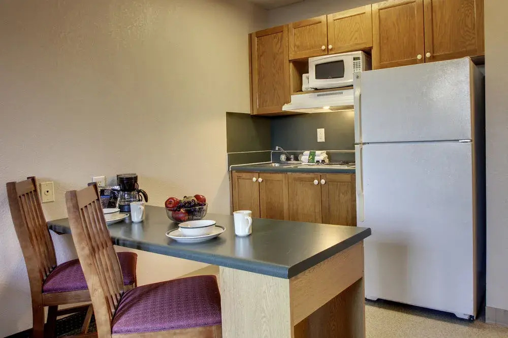 InTown Suites Extended Stay Murfreesboro TN - MTSU