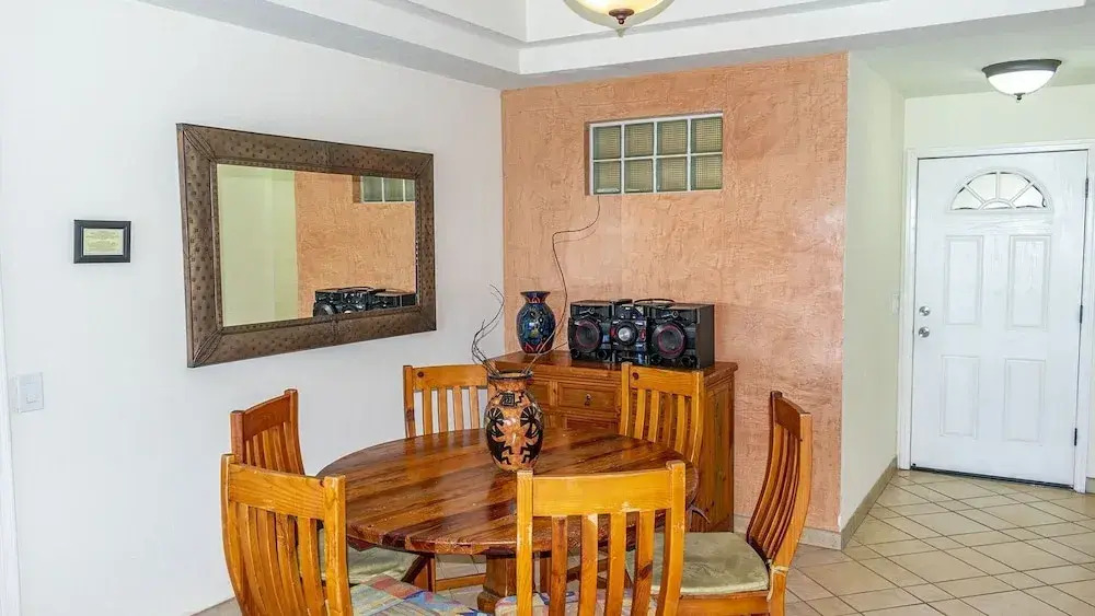 Spectacular 2 Bedroom Condo on Sandy Beach at Las Palmas Resort B-504 2 Condo by RedAwning