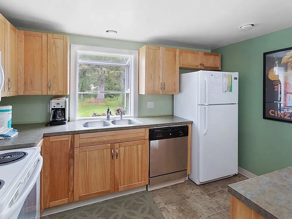 Clatsop Lake House 2 Bedrooms 1 Bathroom Home
