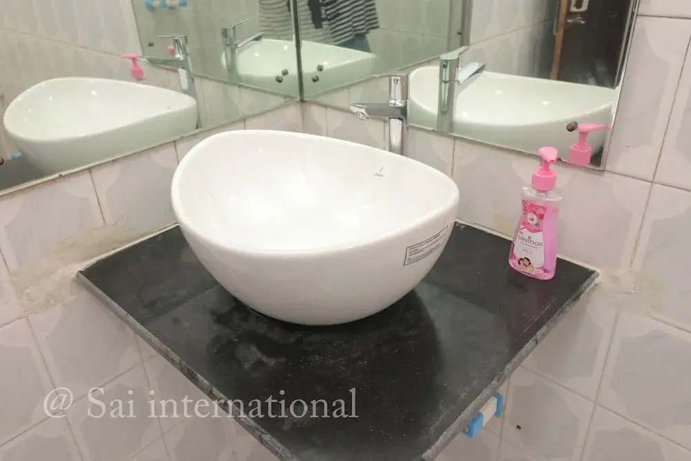 Sai International Guest House