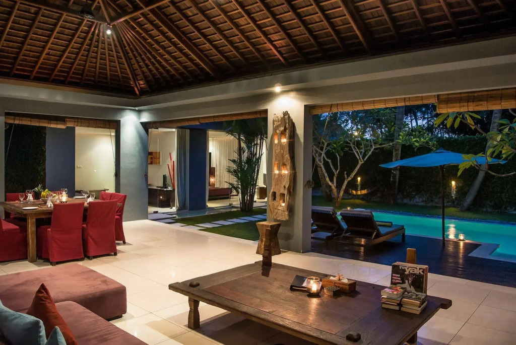 Kembali Villas