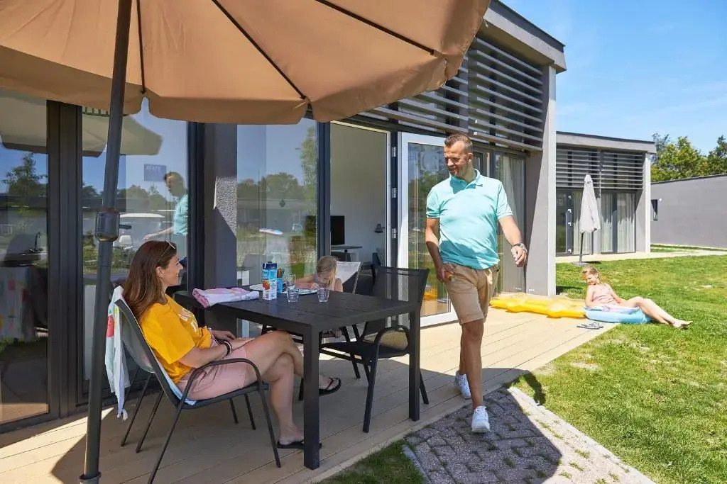 RCN Vakantiepark Bungalow de Dukdalf