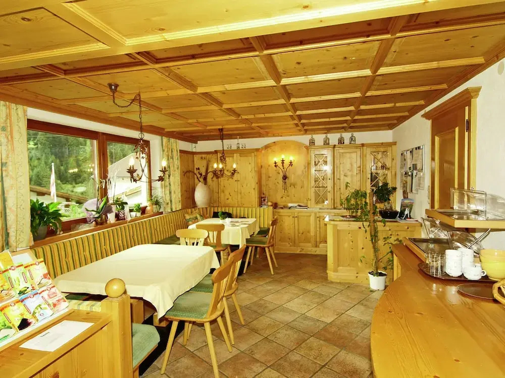 Beautiful Apartment in Sankt Anton Am Arlberg with Sauna