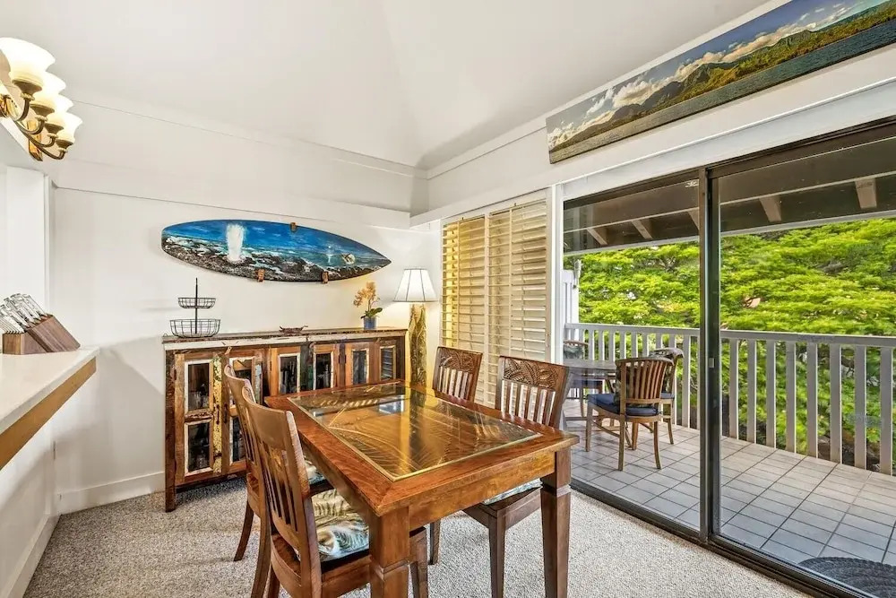Kauai Kiahuna Plantation #229 1 Bedroom Condo