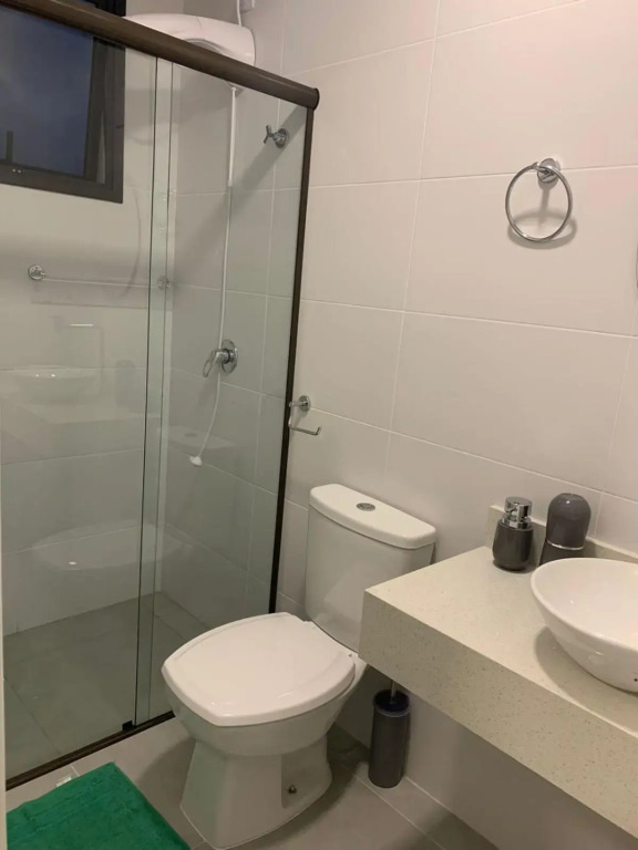 Apartamento 2 quartos home club na praia de palmas