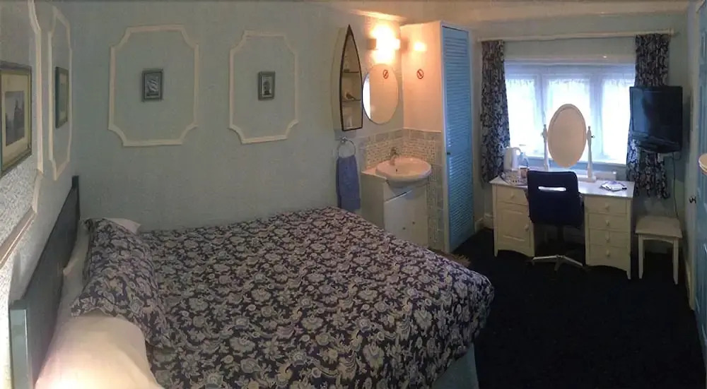 Vulcan Lodge Guest House