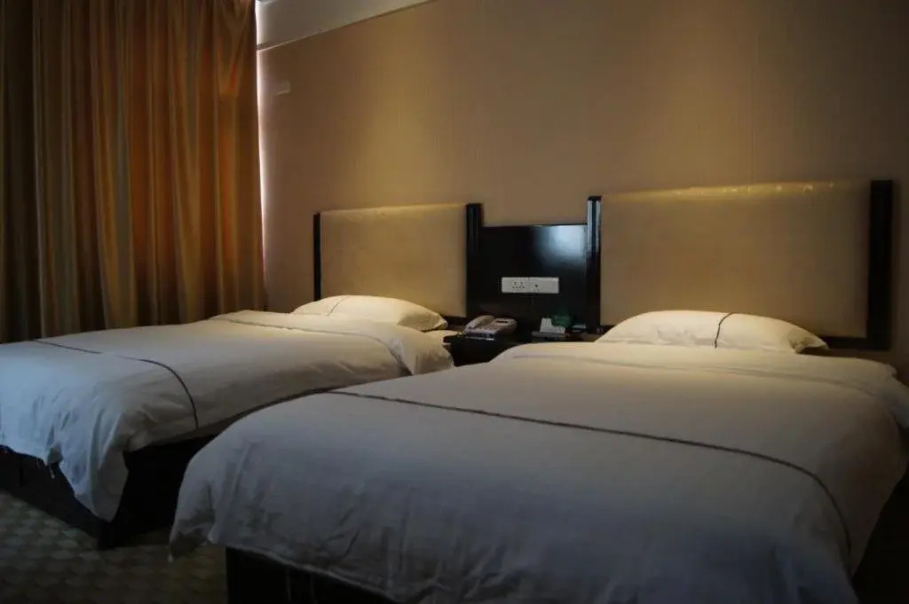 Enshi Longwan Holiday Inn