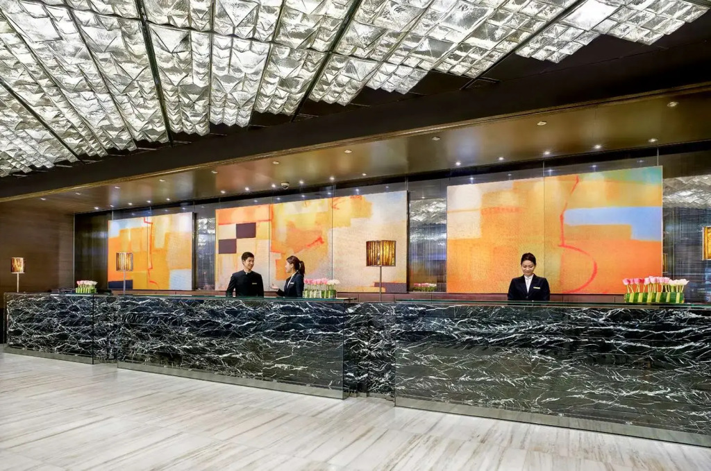 The Kowloon Hotel