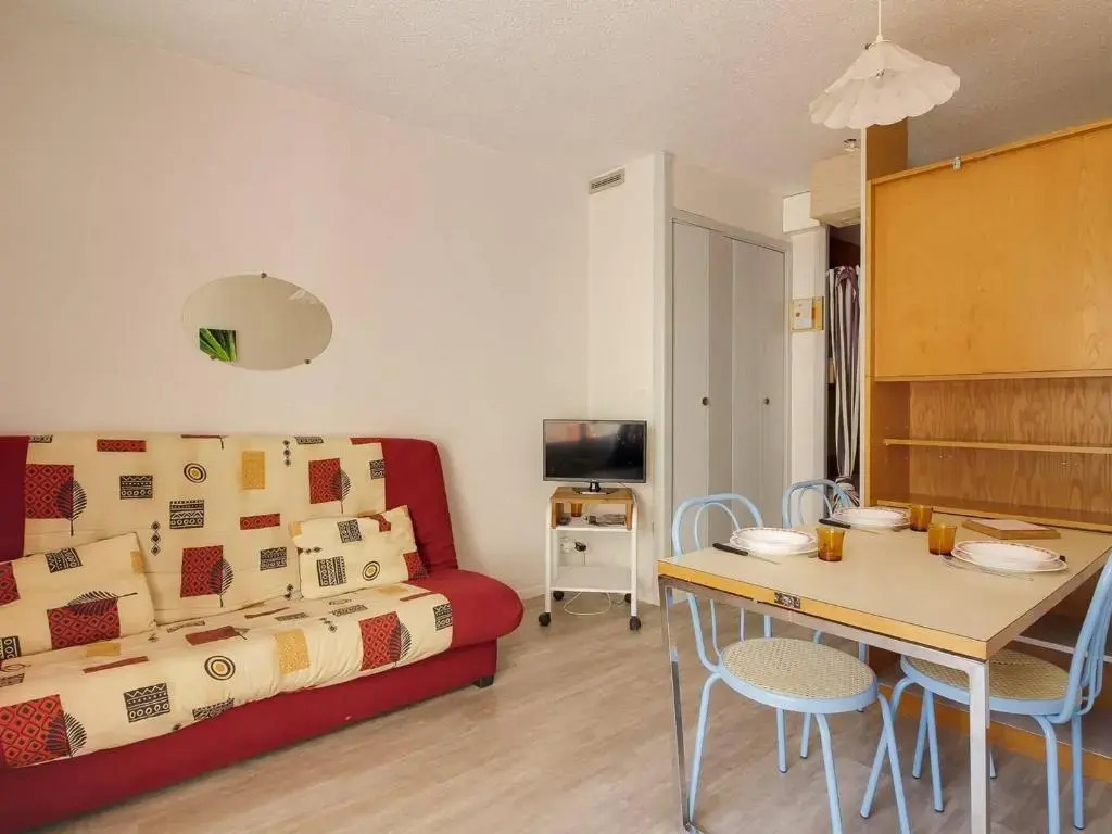 Appartement Cauterets, 1 pièce, 4 personnes - FR-1-401-24