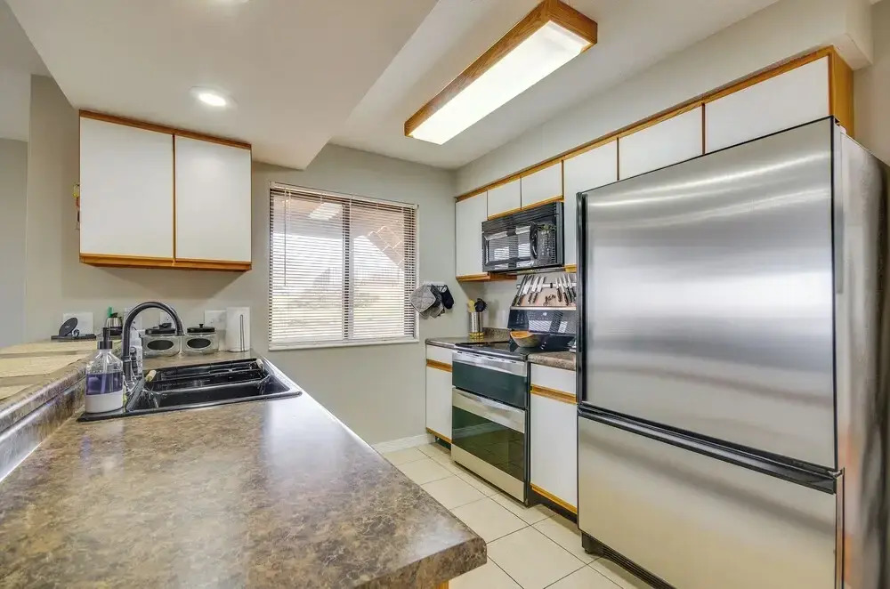 Ozarks Vacation Rental Condo w/ Lake View!