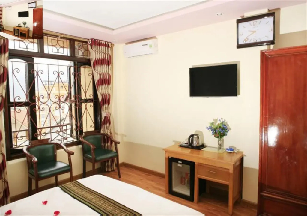 Pinocchio Sapa Hotel - Hostel