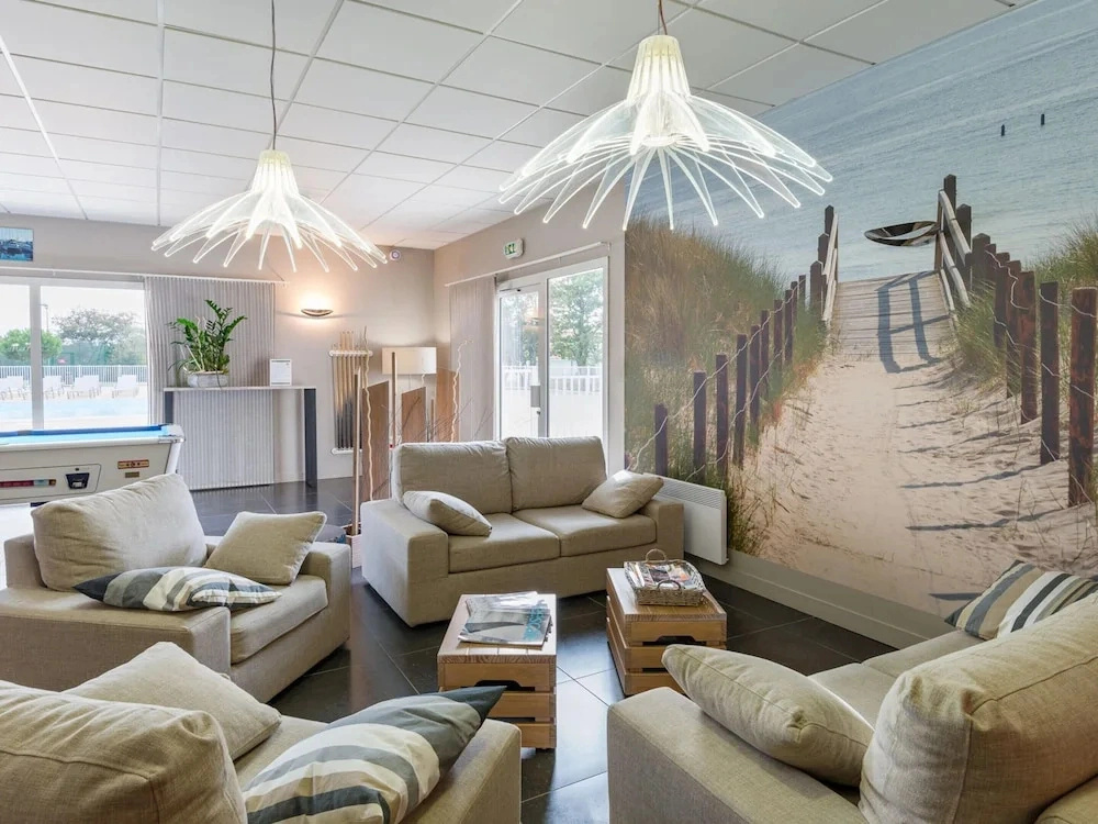 Shoreside Sanctuary in the Vendee