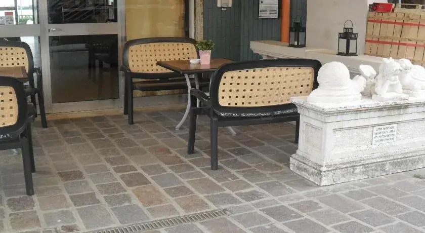 Hotel Giordano Spiaggia