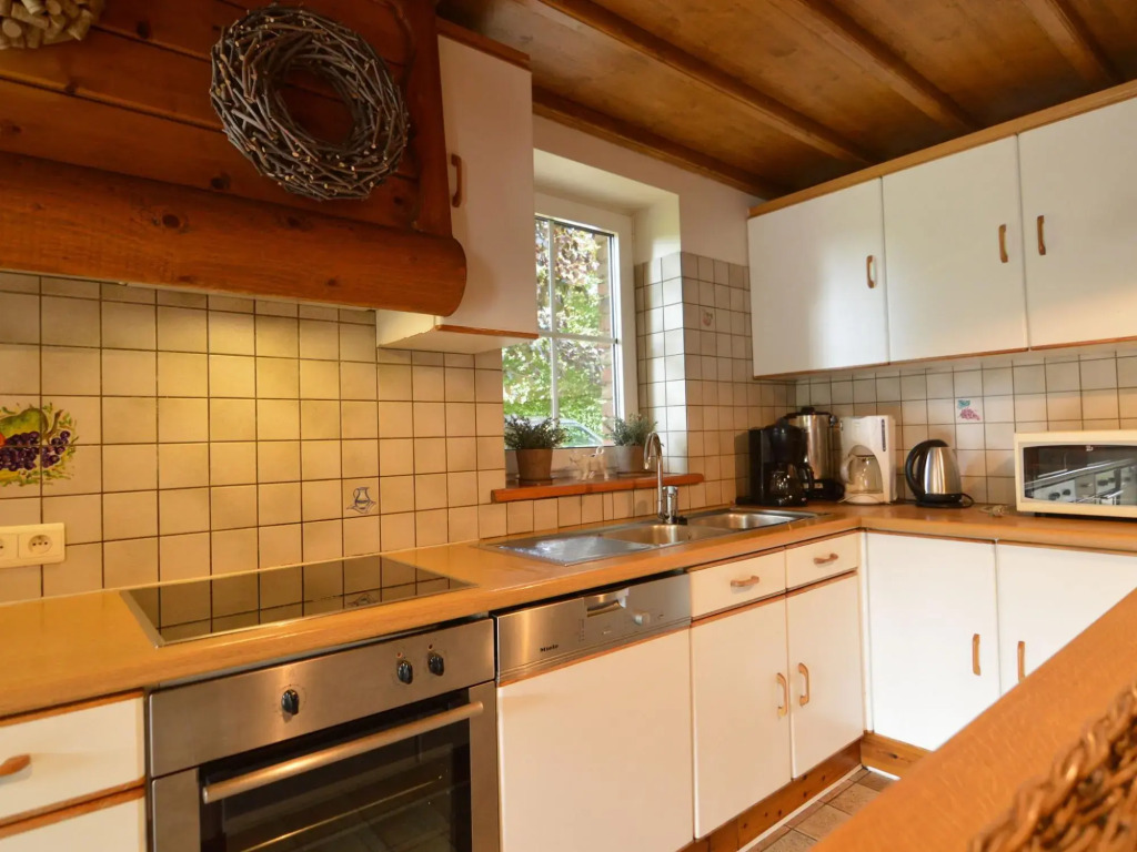 Spacious Chalet in Ovifat