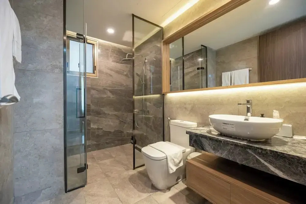 Luxury apartment in Midtown Phu My Hung
