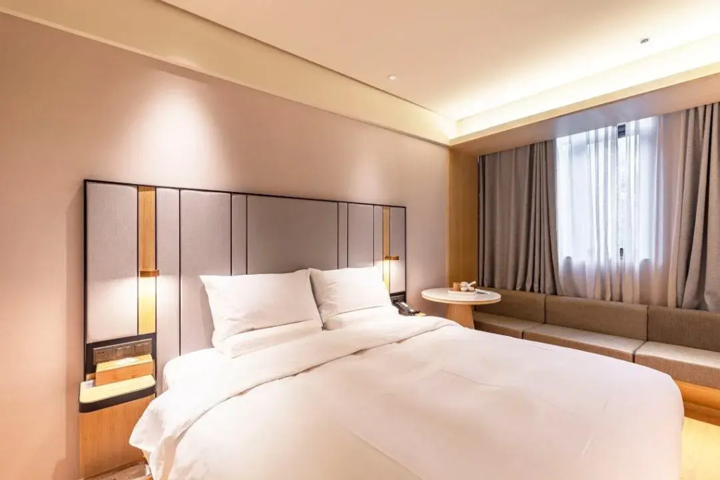 JI Hotel Shanghai Tongji University