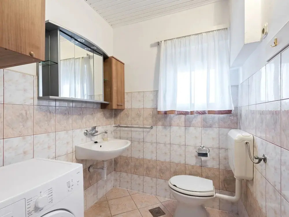 Scenic Apartment in Zadar With Terrace