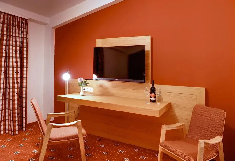 Hotel & Restaurant Waldcafe Hettstedt