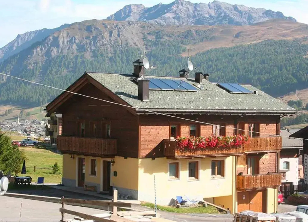 Appartamento2 - Alpen Suite