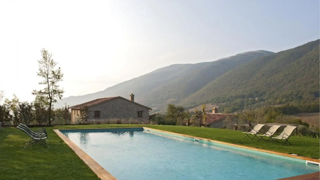 Splendid Luxury Villa Inside a Large Estate Heated Private Pool-villa DEL Cammino