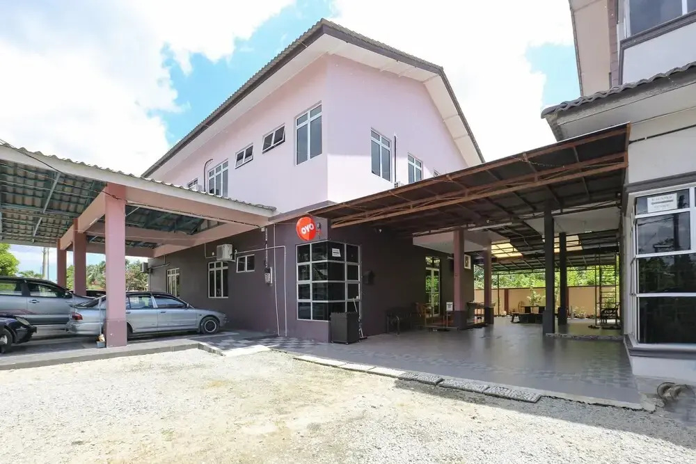 Wadi Isfa Inn by Oyo Rooms