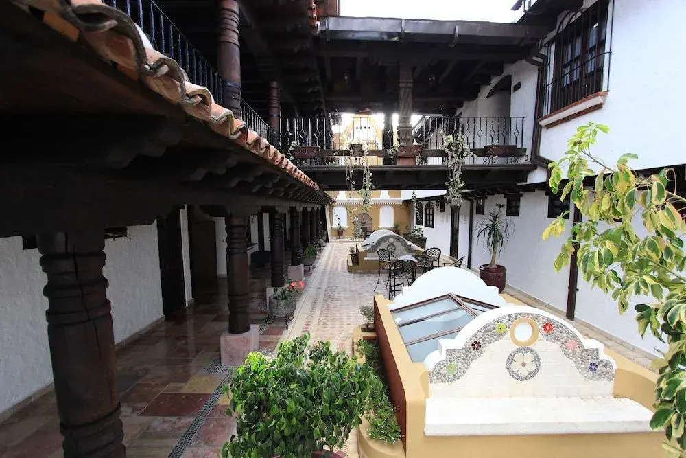 Hotel Plaza San Cristóbal