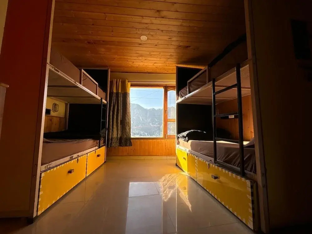 Pumpkin Hostel Shoja