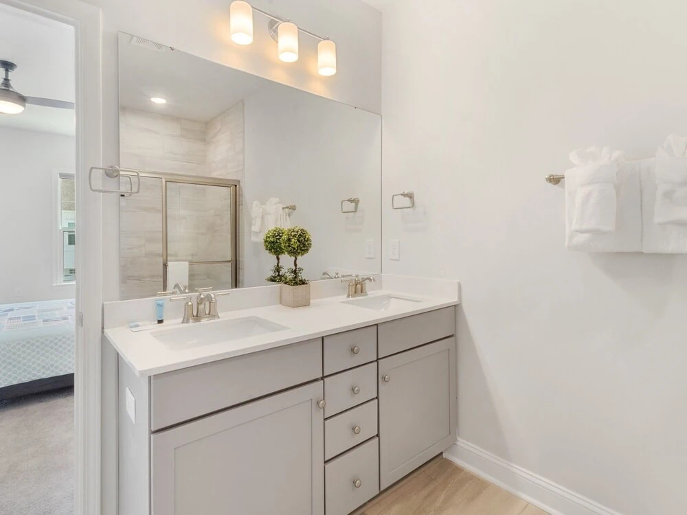 The Townes At Barefoot #5208 4 Bedroom Townhouse by RedAwning