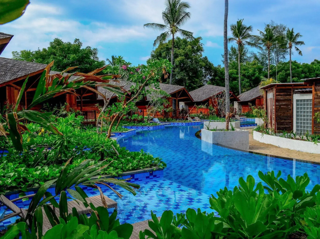 Gili Air Lagoon Resort By Waringin Hospitality