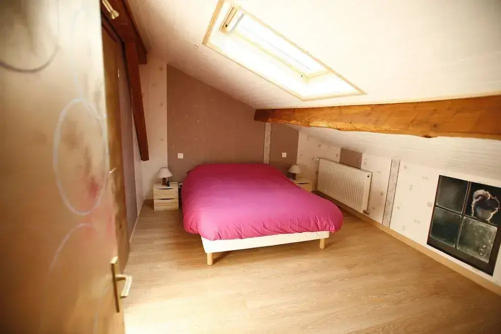 Chambres dHôtes La Maison Blanche