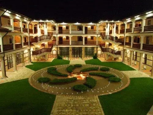 SPA Hotel Ismena