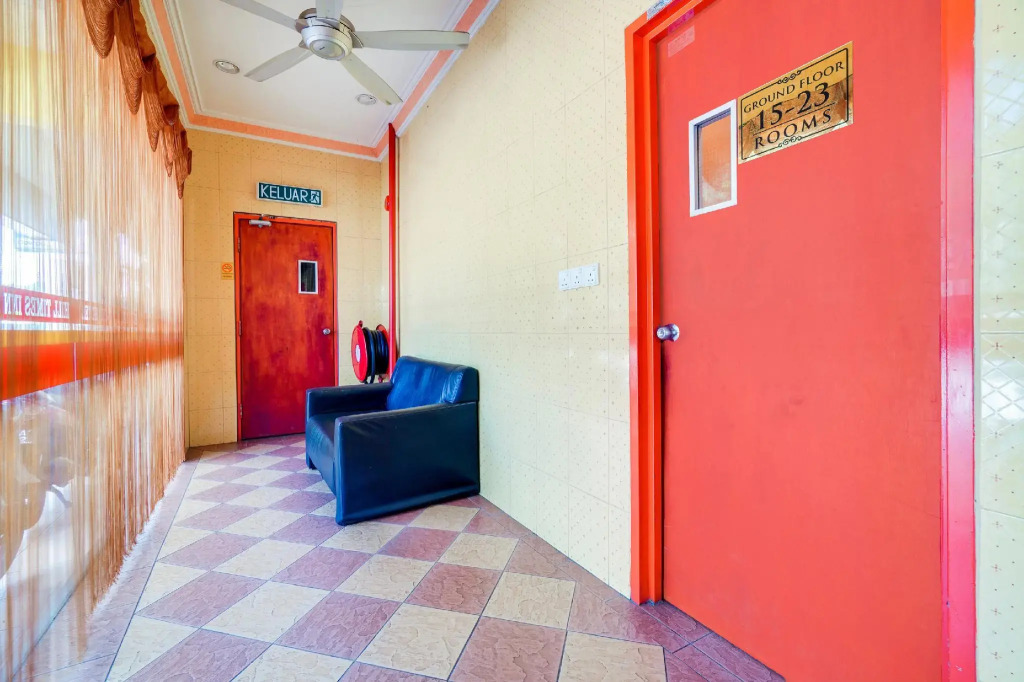 Hill Times Inn Hotel