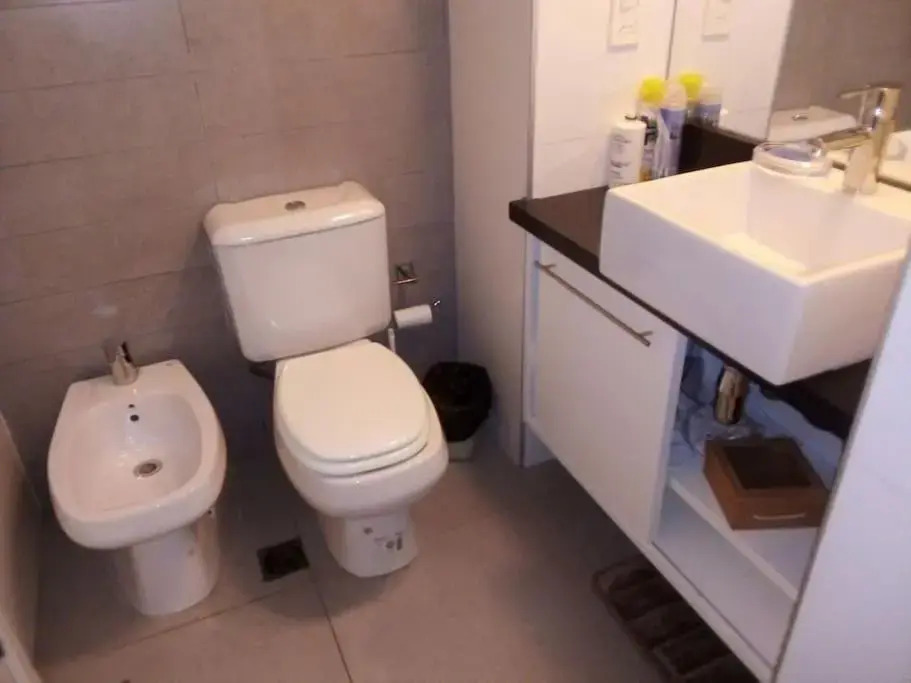 Lux Tower. Departamento 3 ambientes. Pleno centro