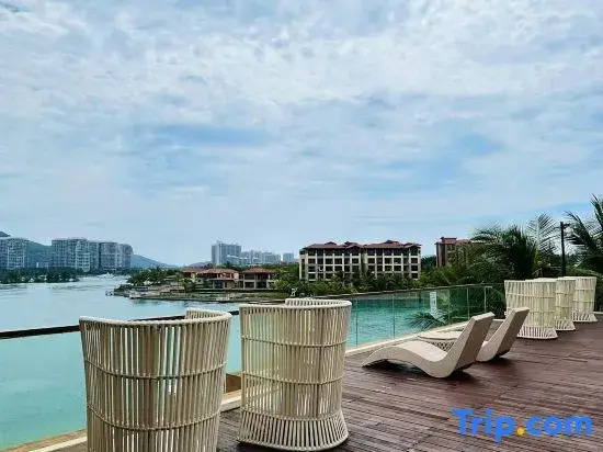 Hainan Banshan Banhai hotel