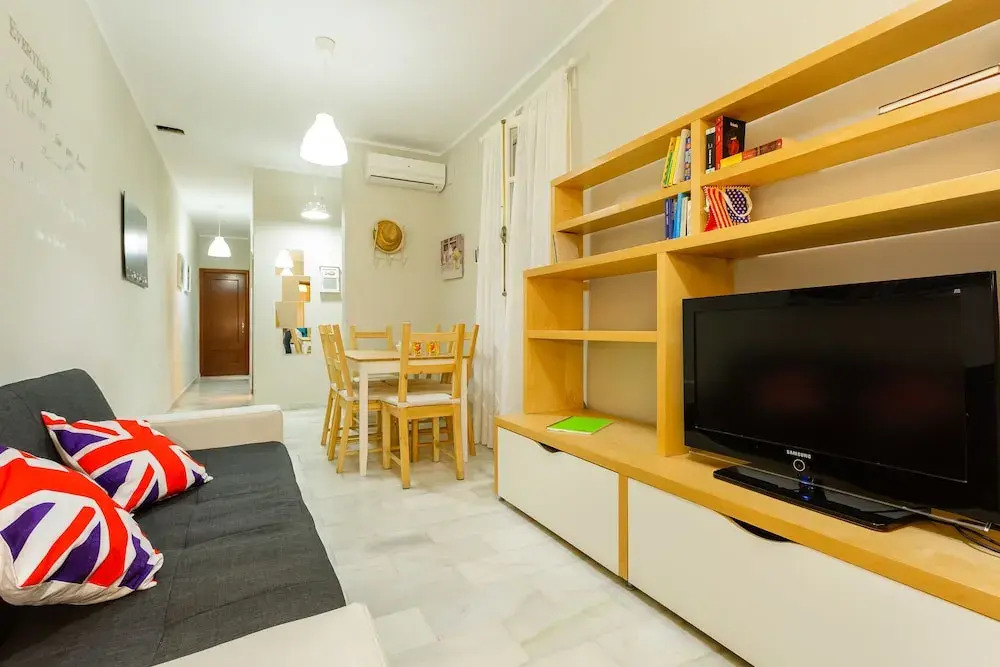 Apartamento El Viajero Andaluz